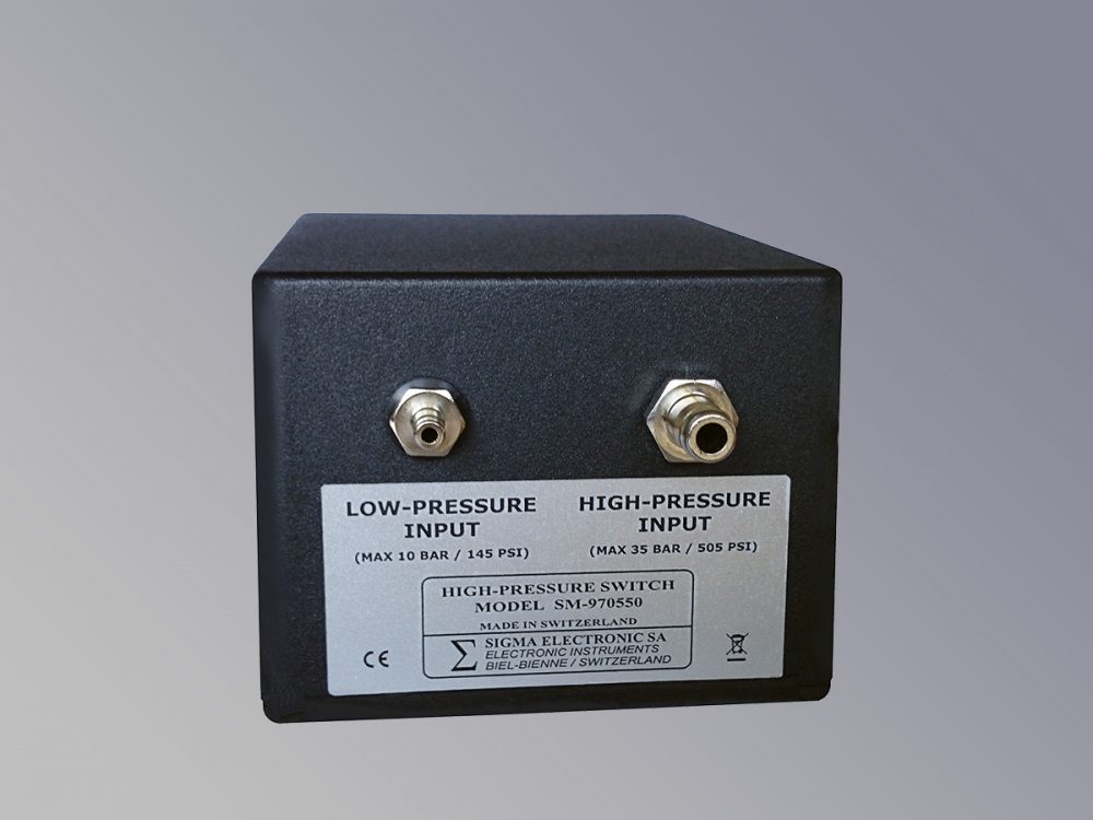 High-pressure Switch